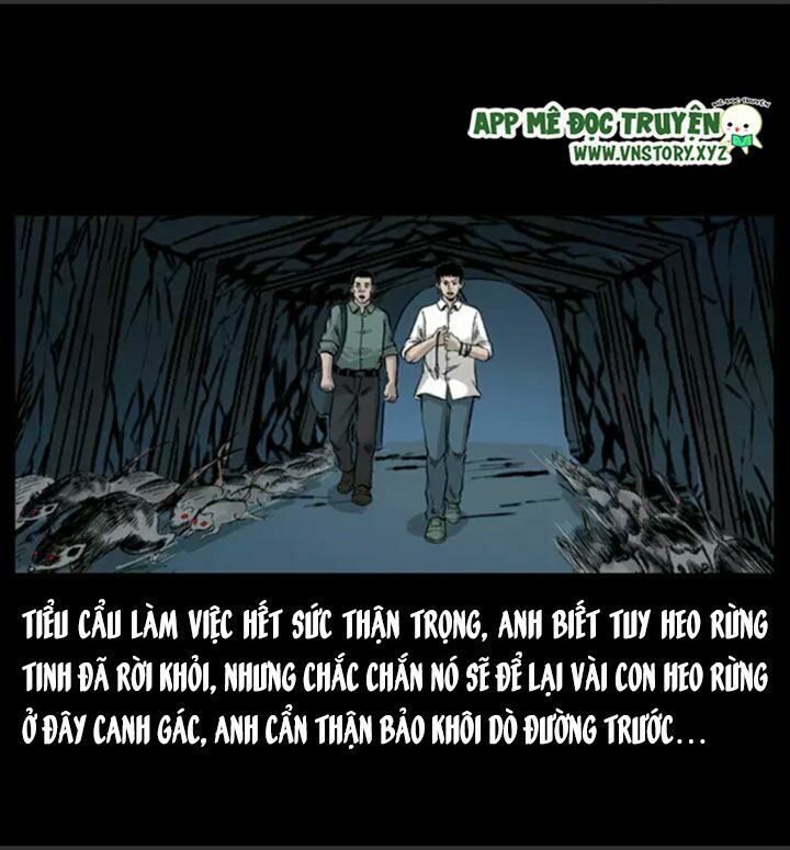 U Minh Ngụy Tượng Chapter 58 - Trang 2