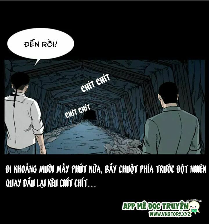 U Minh Ngụy Tượng Chapter 58 - Trang 2