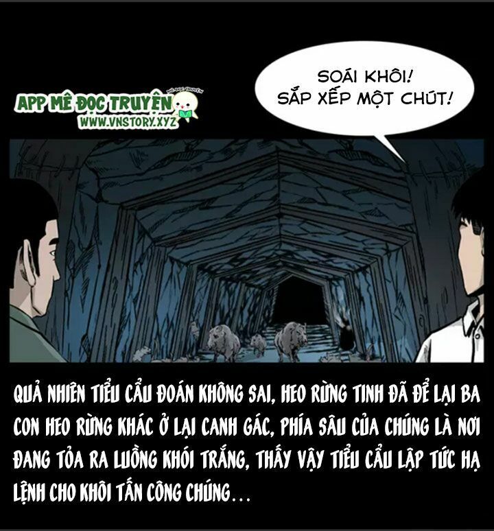 U Minh Ngụy Tượng Chapter 58 - Trang 2