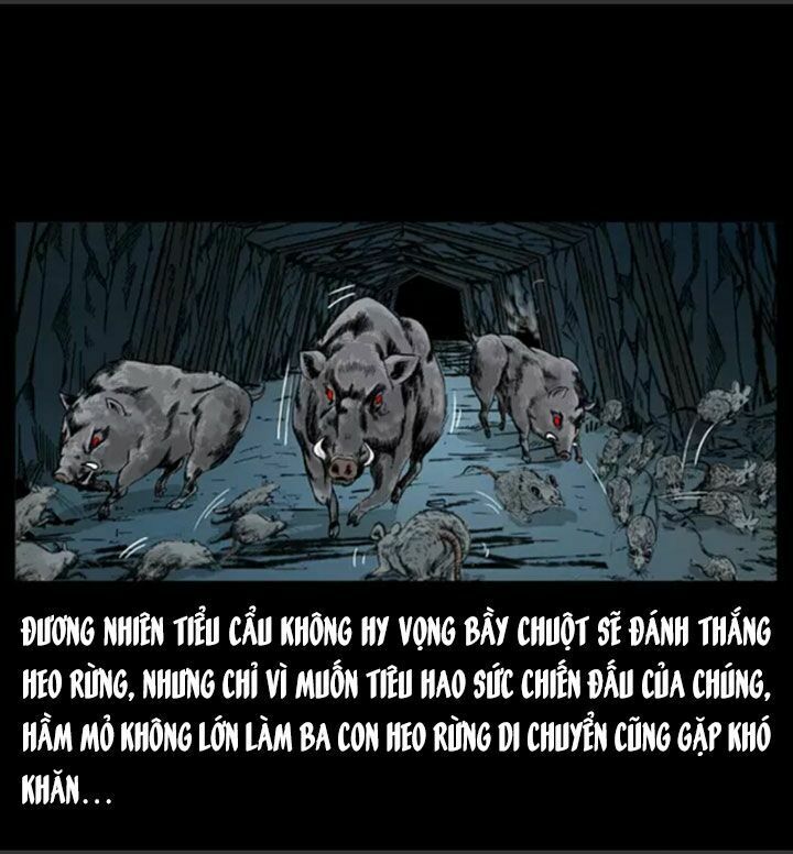 U Minh Ngụy Tượng Chapter 58 - Trang 2