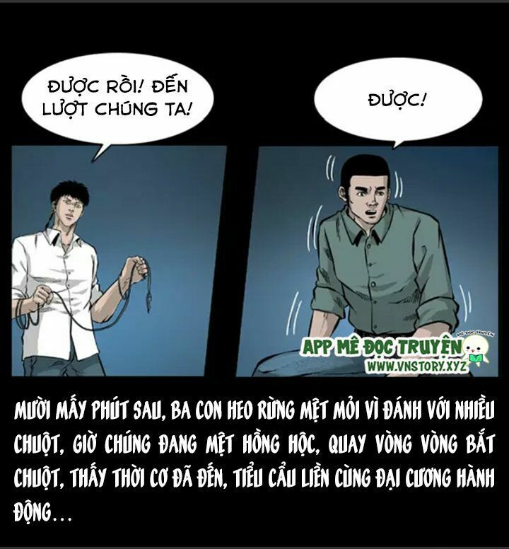 U Minh Ngụy Tượng Chapter 58 - Trang 2