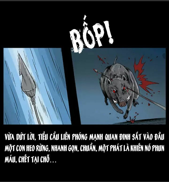 U Minh Ngụy Tượng Chapter 58 - Trang 2