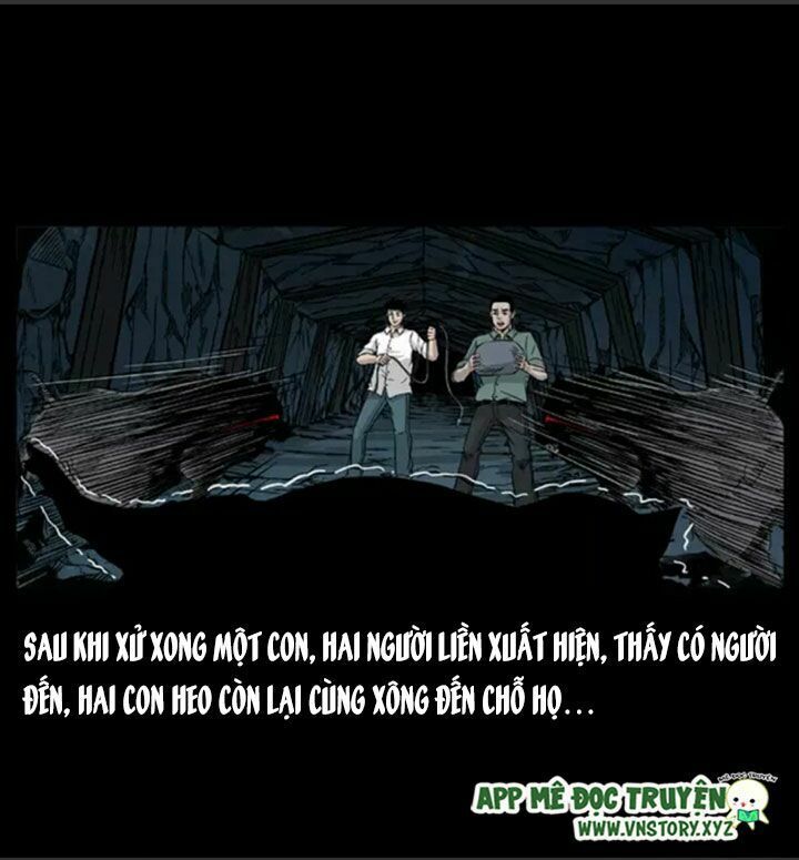 U Minh Ngụy Tượng Chapter 58 - Trang 2