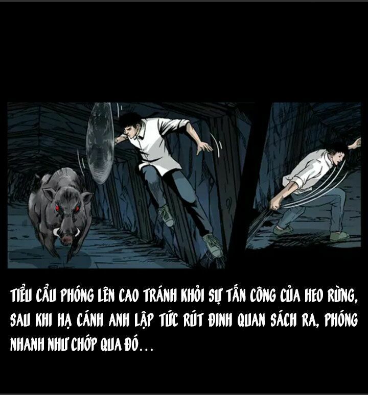 U Minh Ngụy Tượng Chapter 58 - Trang 2