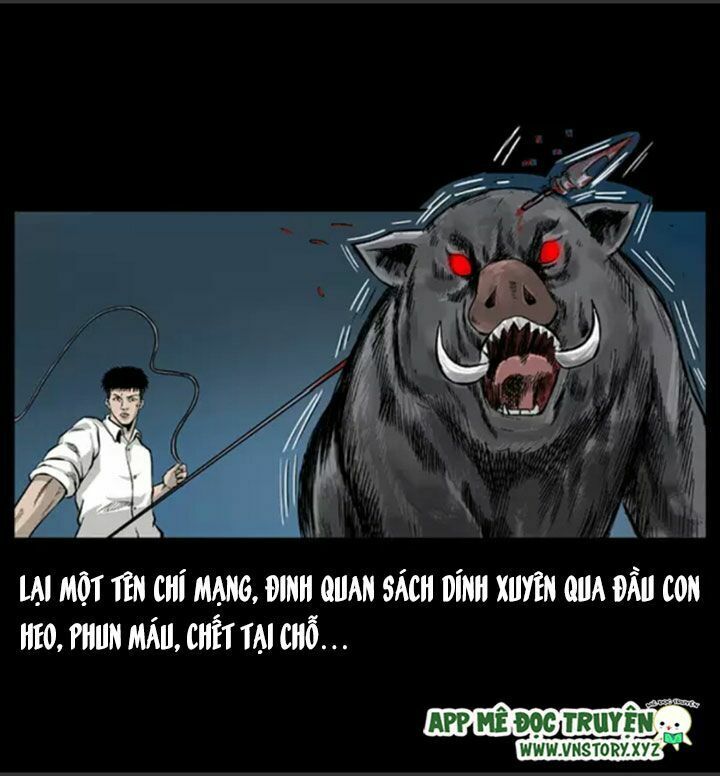 U Minh Ngụy Tượng Chapter 58 - Trang 2
