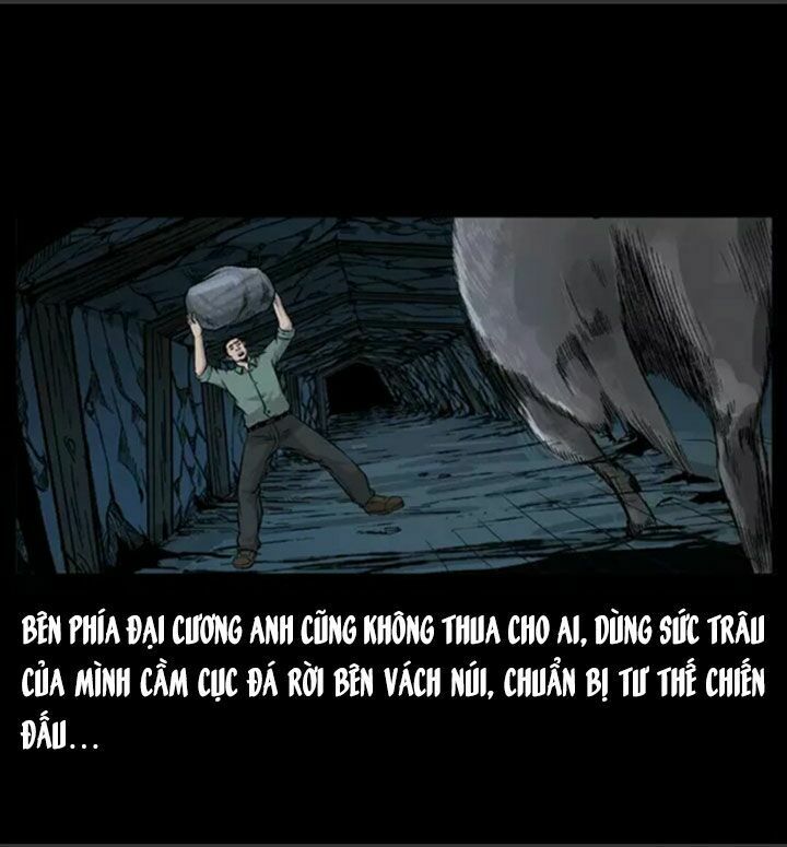 U Minh Ngụy Tượng Chapter 58 - Trang 2