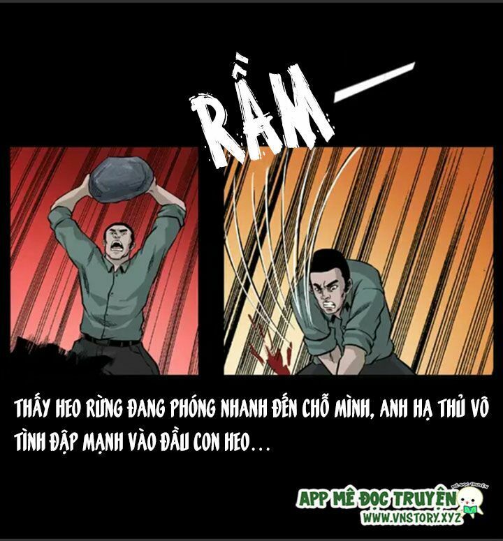 U Minh Ngụy Tượng Chapter 58 - Trang 2