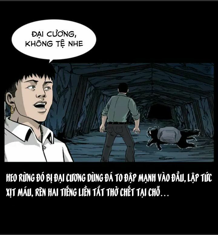 U Minh Ngụy Tượng Chapter 58 - Trang 2