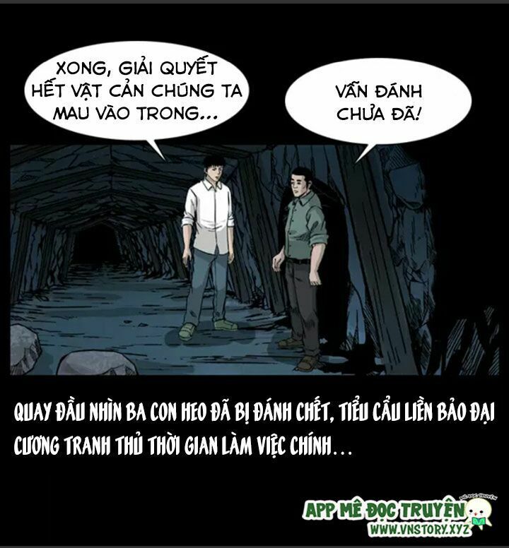 U Minh Ngụy Tượng Chapter 58 - Trang 2