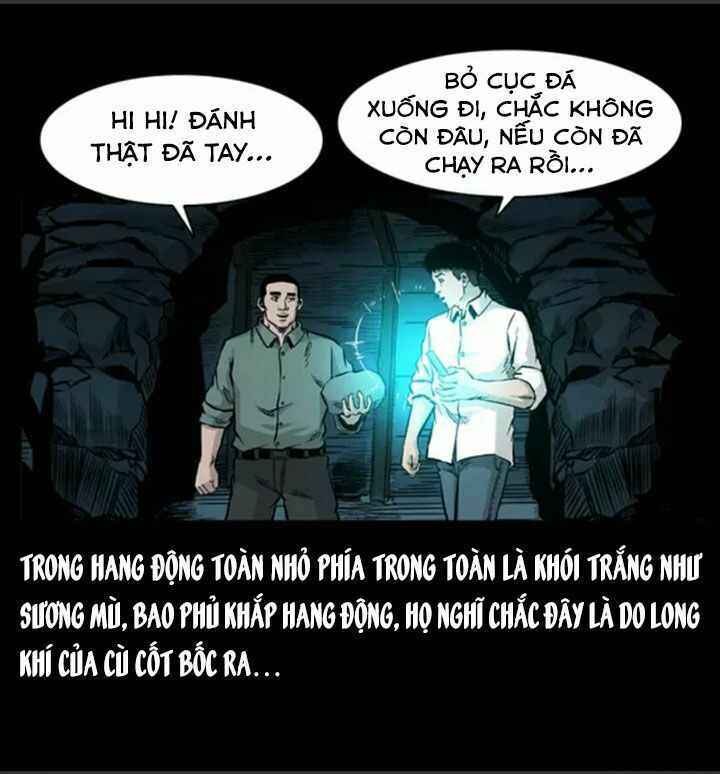 U Minh Ngụy Tượng Chapter 58 - Trang 2