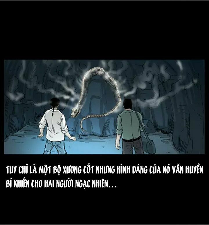 U Minh Ngụy Tượng Chapter 58 - Trang 2