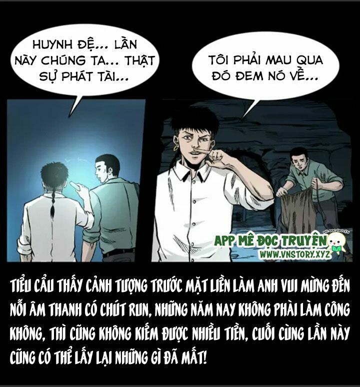 U Minh Ngụy Tượng Chapter 58 - Trang 2