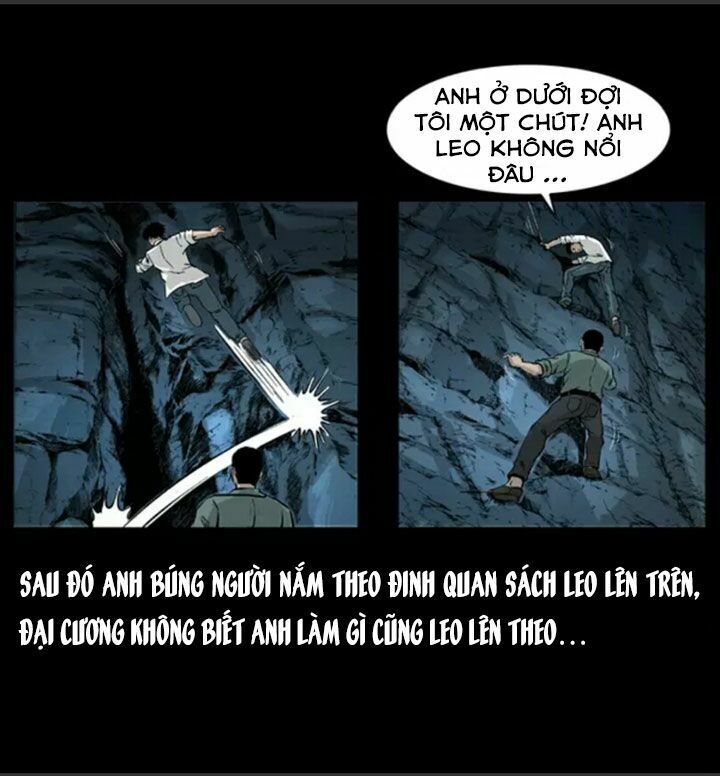 U Minh Ngụy Tượng Chapter 58 - Trang 2