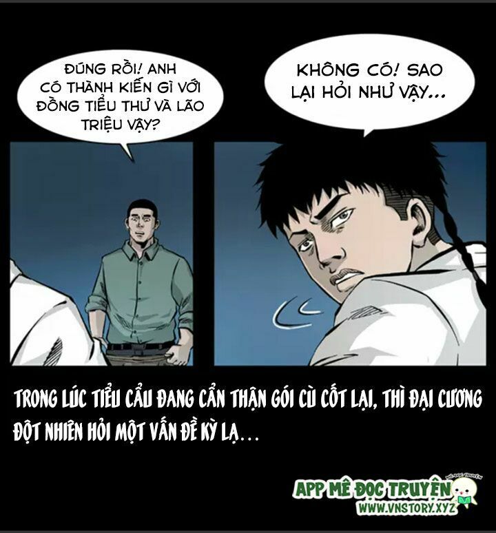 U Minh Ngụy Tượng Chapter 58 - Trang 2