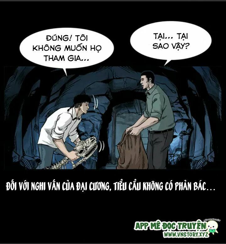 U Minh Ngụy Tượng Chapter 58 - Trang 2