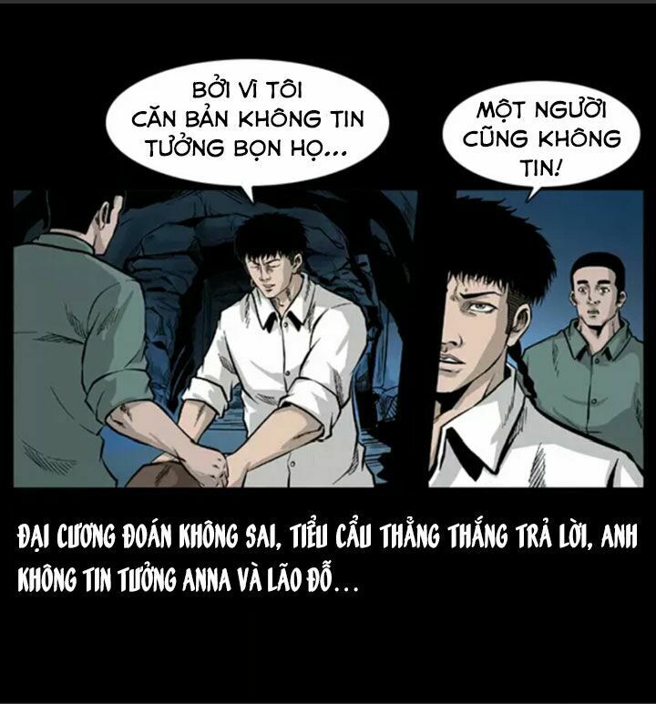 U Minh Ngụy Tượng Chapter 58 - Trang 2