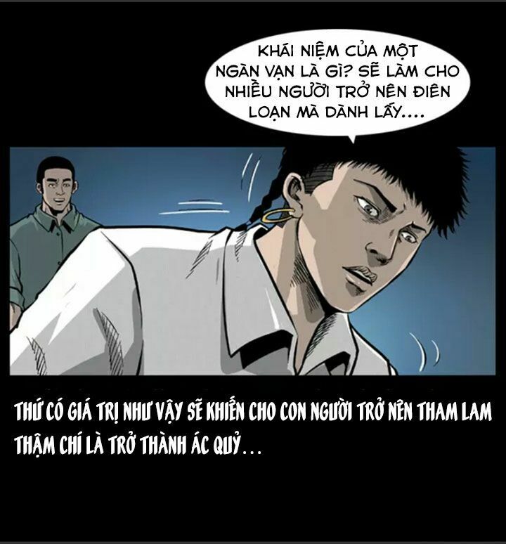 U Minh Ngụy Tượng Chapter 58 - Trang 2