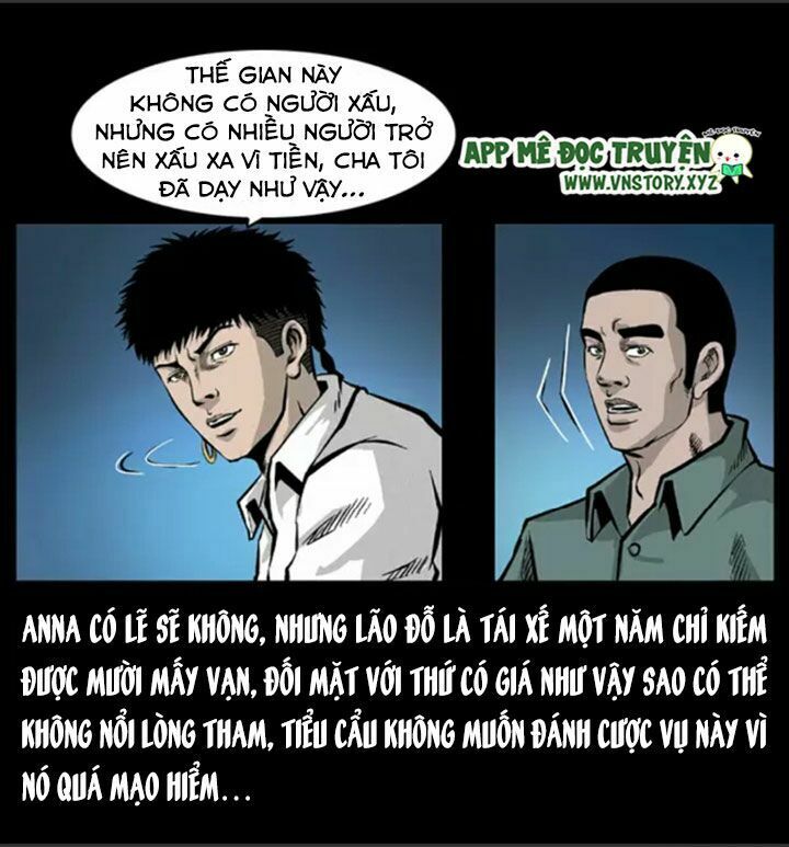 U Minh Ngụy Tượng Chapter 58 - Trang 2