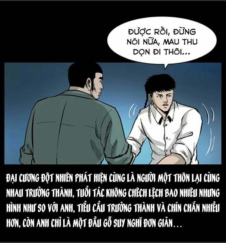 U Minh Ngụy Tượng Chapter 58 - Trang 2