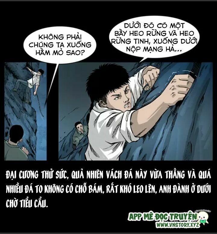 U Minh Ngụy Tượng Chapter 58 - Trang 2