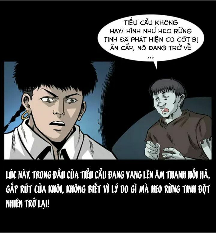 U Minh Ngụy Tượng Chapter 58 - Trang 2