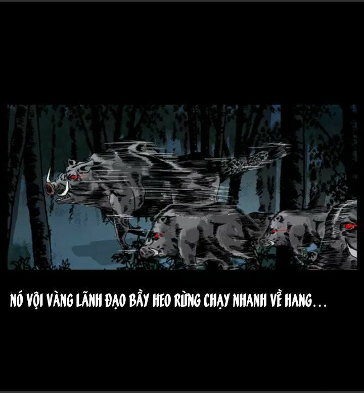 U Minh Ngụy Tượng Chapter 58 - Trang 2