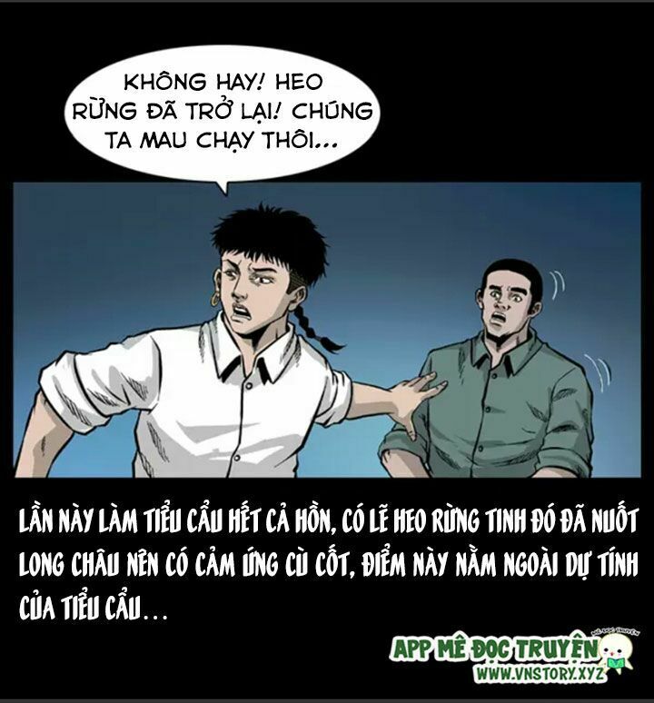 U Minh Ngụy Tượng Chapter 58 - Trang 2