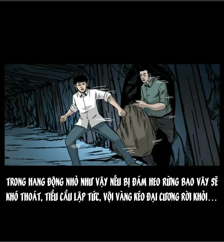 U Minh Ngụy Tượng Chapter 58 - Trang 2