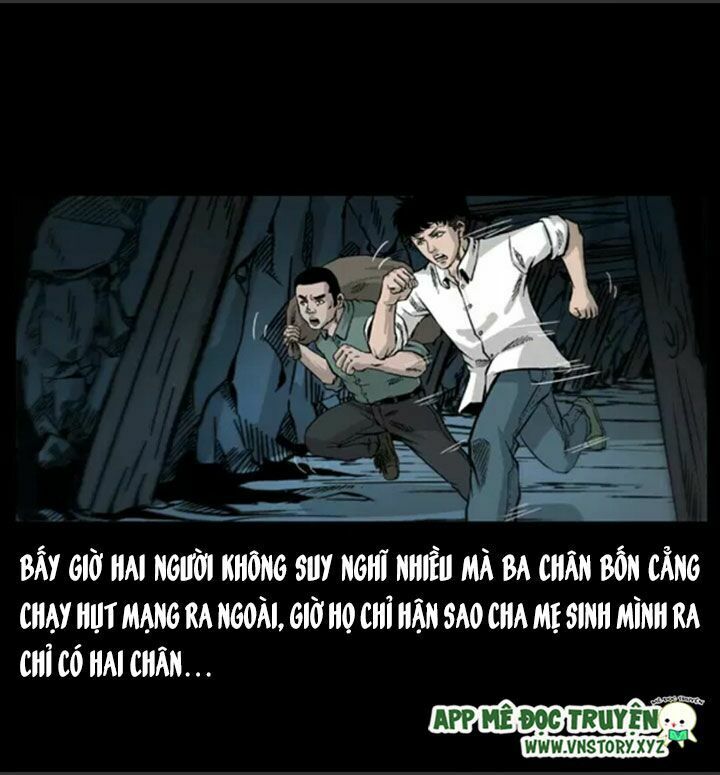 U Minh Ngụy Tượng Chapter 58 - Trang 2