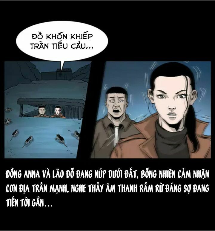 U Minh Ngụy Tượng Chapter 58 - Trang 2