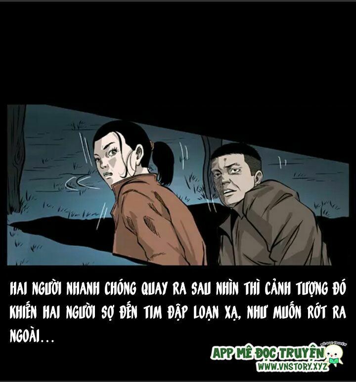 U Minh Ngụy Tượng Chapter 58 - Trang 2