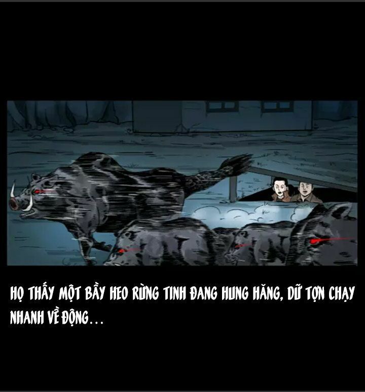 U Minh Ngụy Tượng Chapter 58 - Trang 2