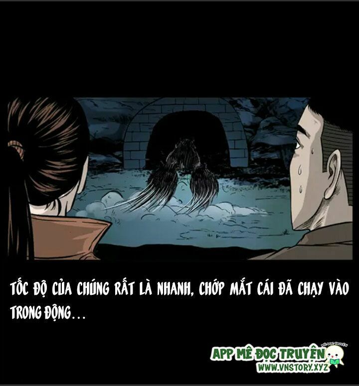 U Minh Ngụy Tượng Chapter 58 - Trang 2