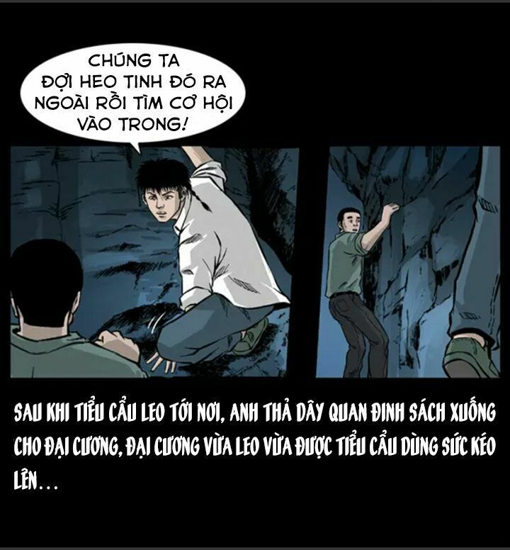 U Minh Ngụy Tượng Chapter 58 - Trang 2