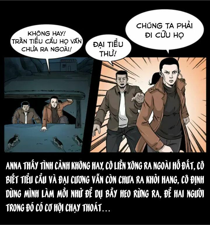 U Minh Ngụy Tượng Chapter 58 - Trang 2