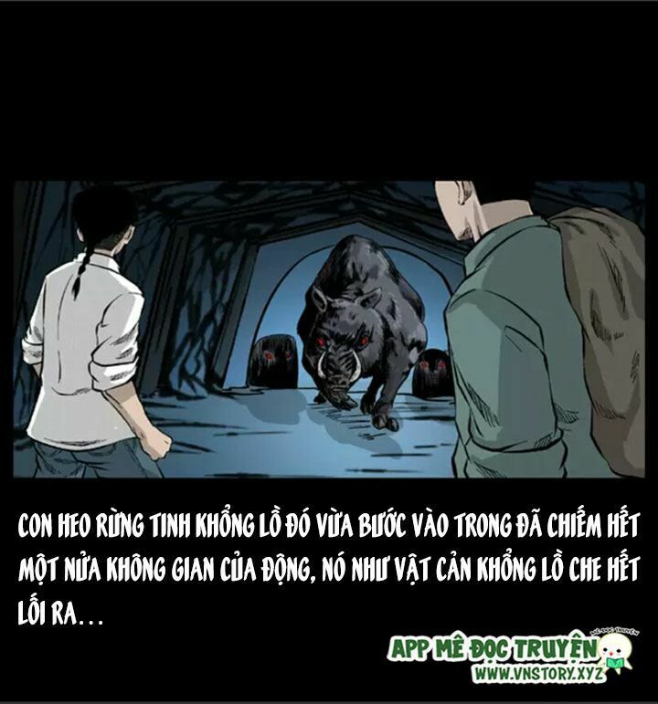 U Minh Ngụy Tượng Chapter 58 - Trang 2