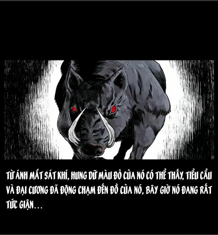 U Minh Ngụy Tượng Chapter 58 - Trang 2