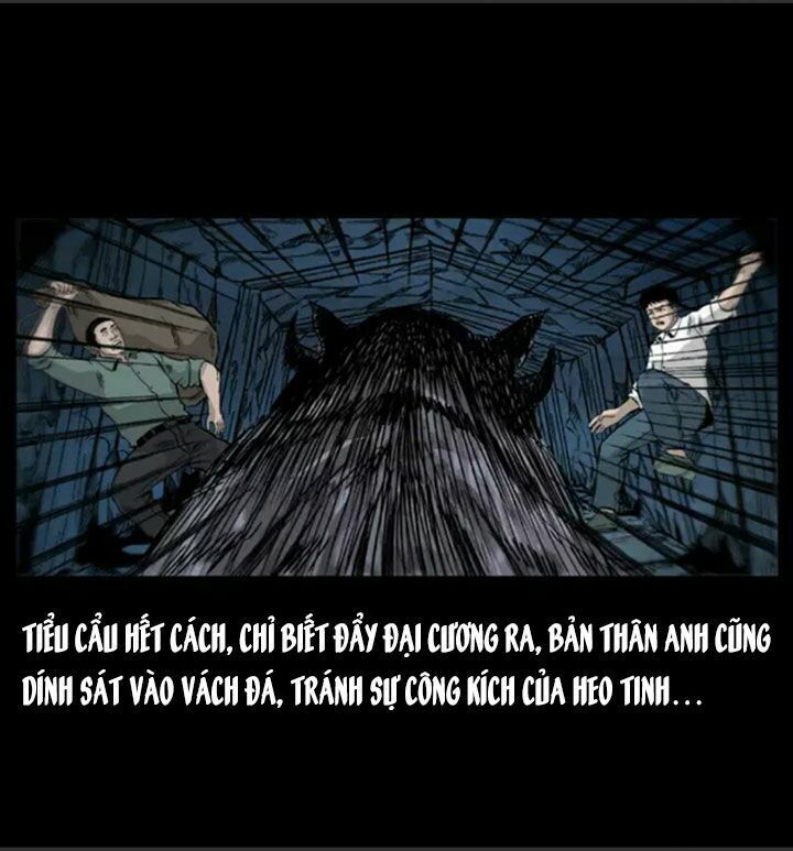 U Minh Ngụy Tượng Chapter 58 - Trang 2