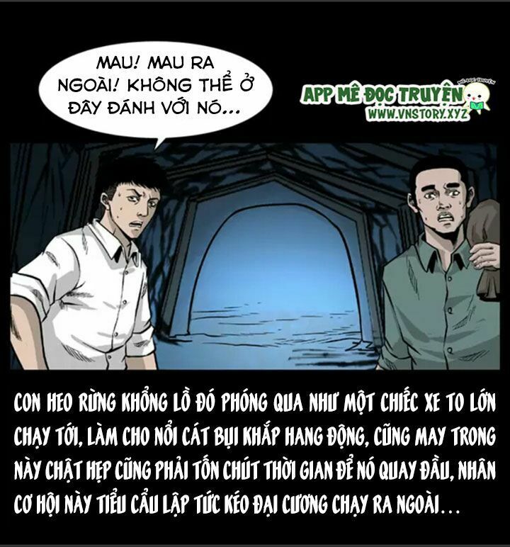 U Minh Ngụy Tượng Chapter 58 - Trang 2