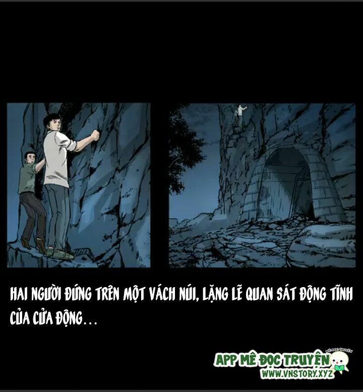 U Minh Ngụy Tượng Chapter 58 - Trang 2