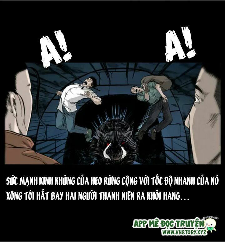 U Minh Ngụy Tượng Chapter 58 - Trang 2