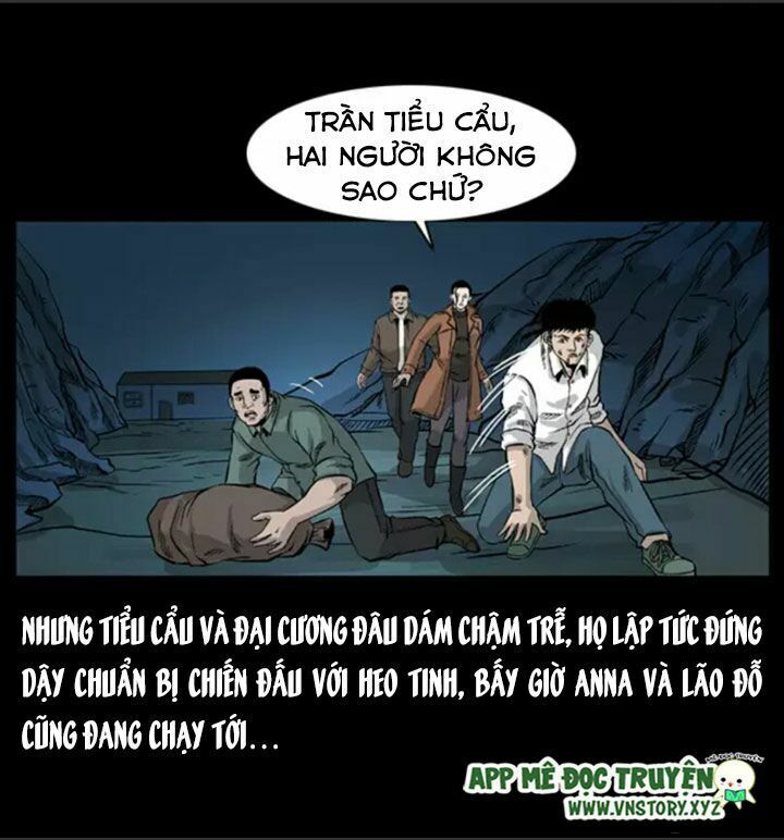 U Minh Ngụy Tượng Chapter 58 - Trang 2