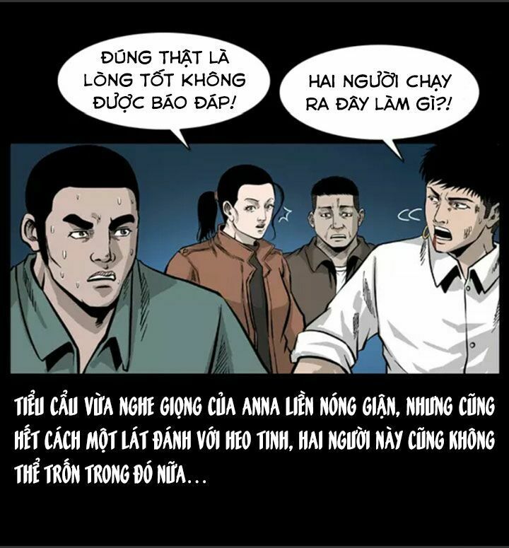 U Minh Ngụy Tượng Chapter 58 - Trang 2