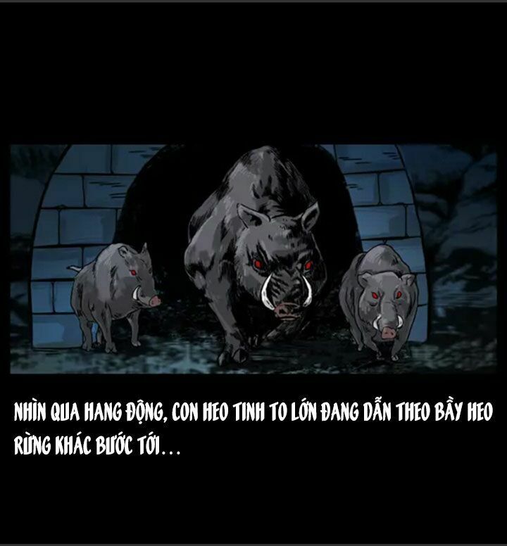 U Minh Ngụy Tượng Chapter 58 - Trang 2