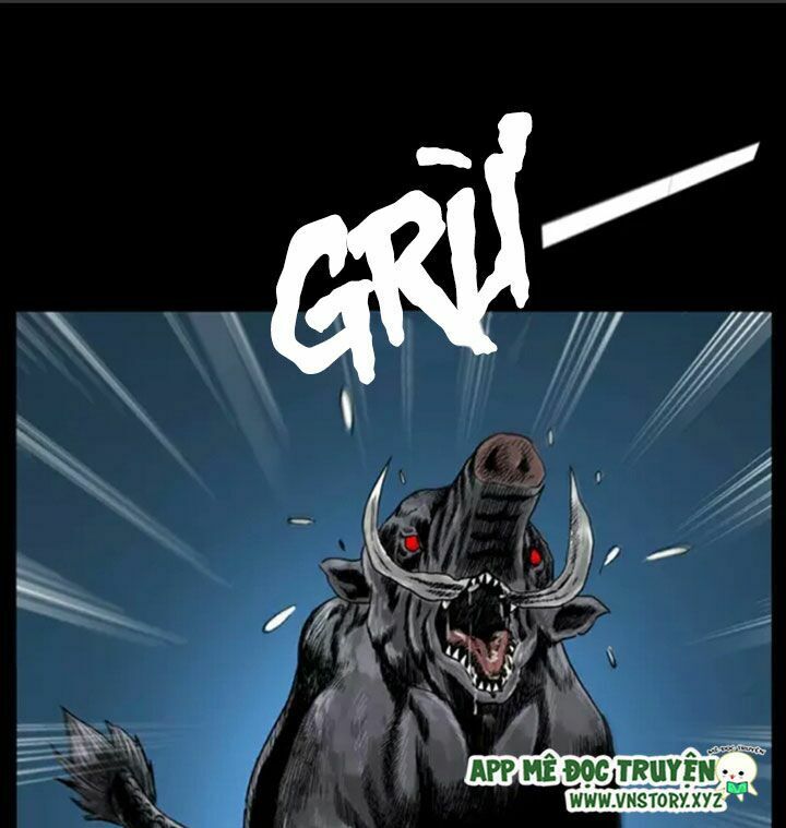 U Minh Ngụy Tượng Chapter 58 - Trang 2