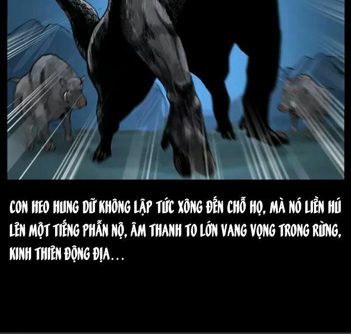 U Minh Ngụy Tượng Chapter 58 - Trang 2