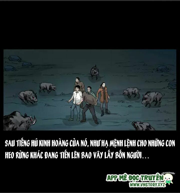 U Minh Ngụy Tượng Chapter 58 - Trang 2