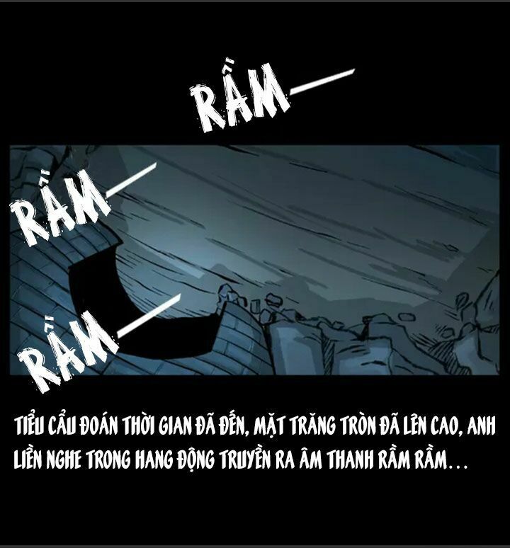 U Minh Ngụy Tượng Chapter 58 - Trang 2