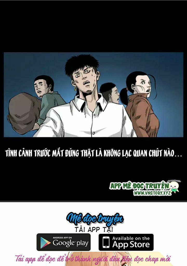 U Minh Ngụy Tượng Chapter 58 - Trang 2