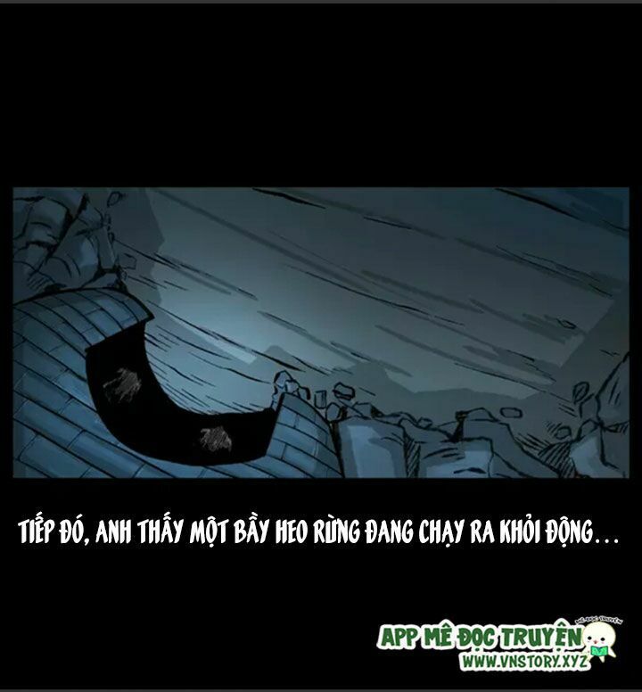 U Minh Ngụy Tượng Chapter 58 - Trang 2